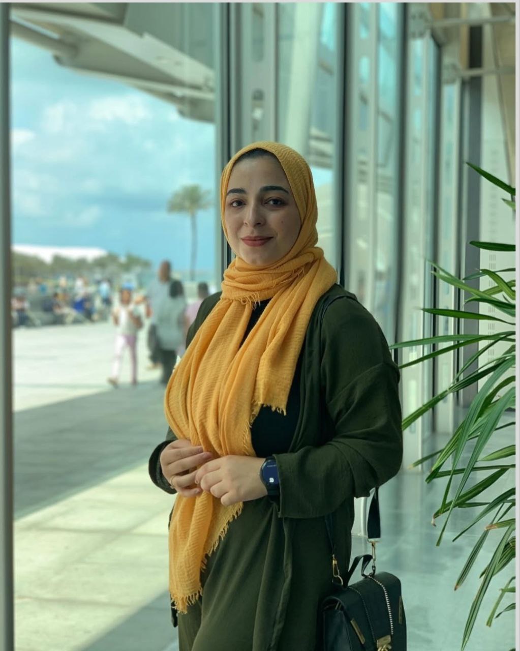 Lamiaa Elsheikh